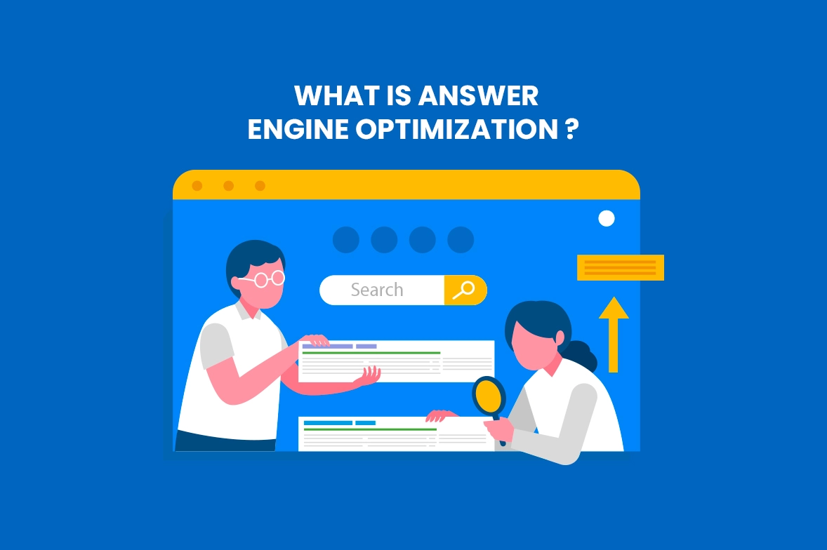 What is Answer Engine Optimization (AEO)?