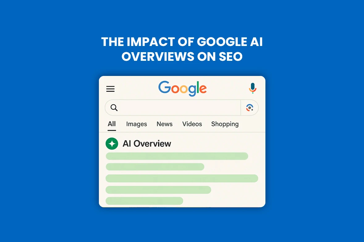 The Impact of Google AI Overviews on SEO