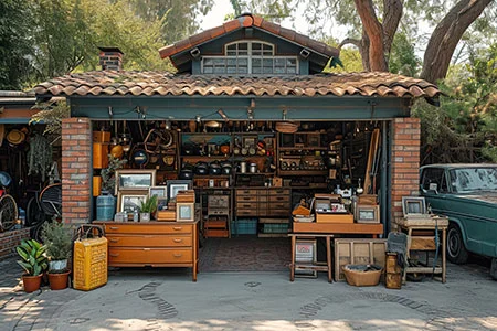 Local Shops & Retail