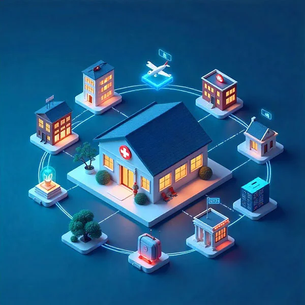 Industries We Work With