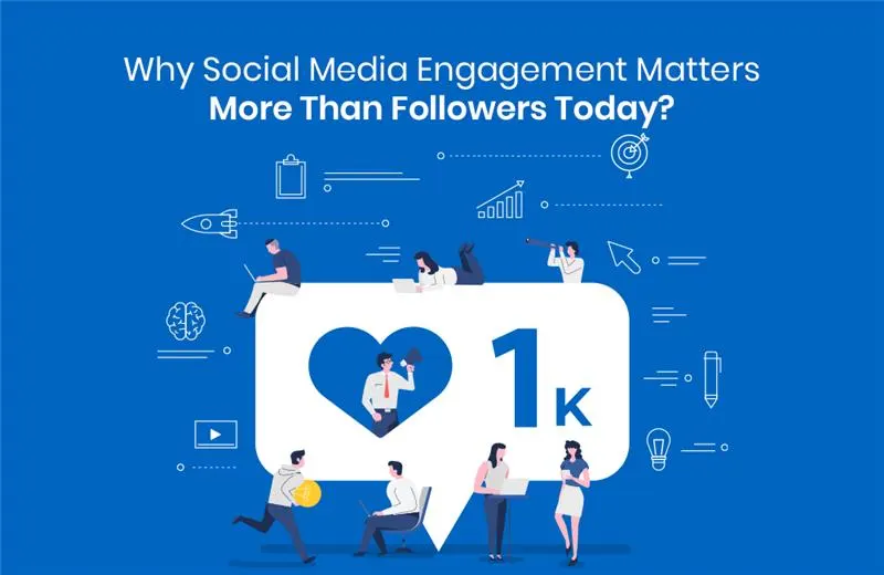 Why Social Media Engagement Matters More Than Followers Today?