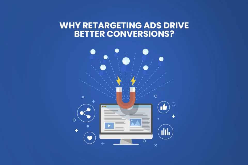 Why Retargeting Ads Drive Better Conversions?